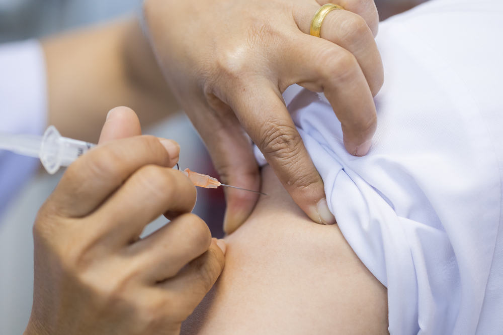 Uốn ván - Hình ảnh minh họa